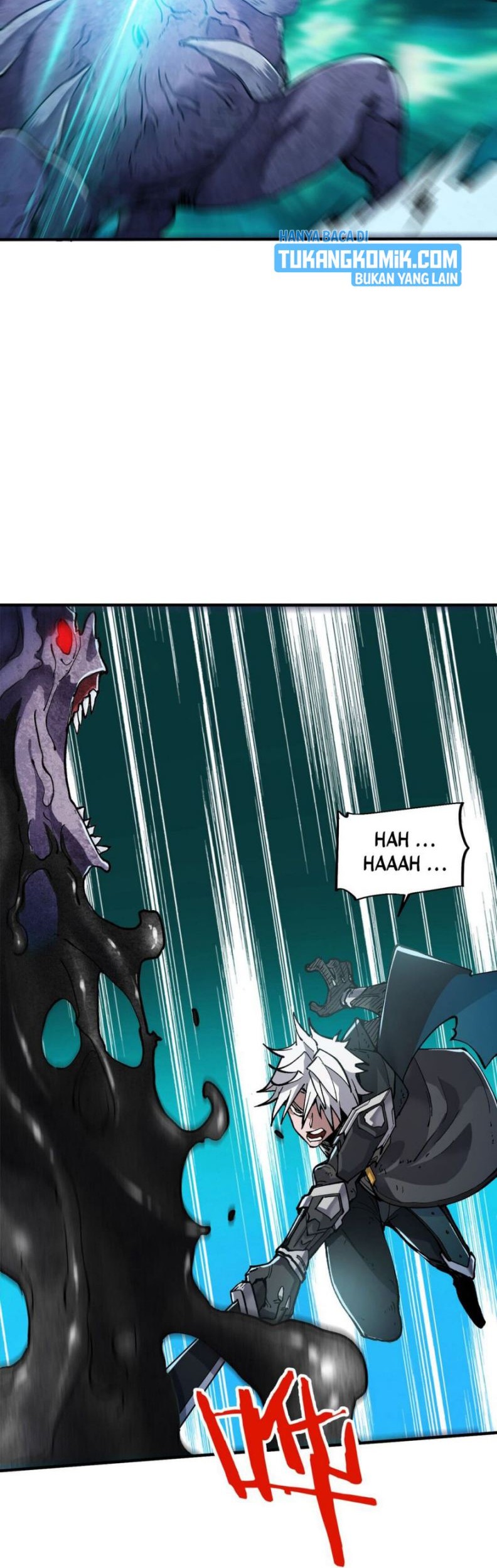 Under The Black Fog Chapter 12 Gambar 21