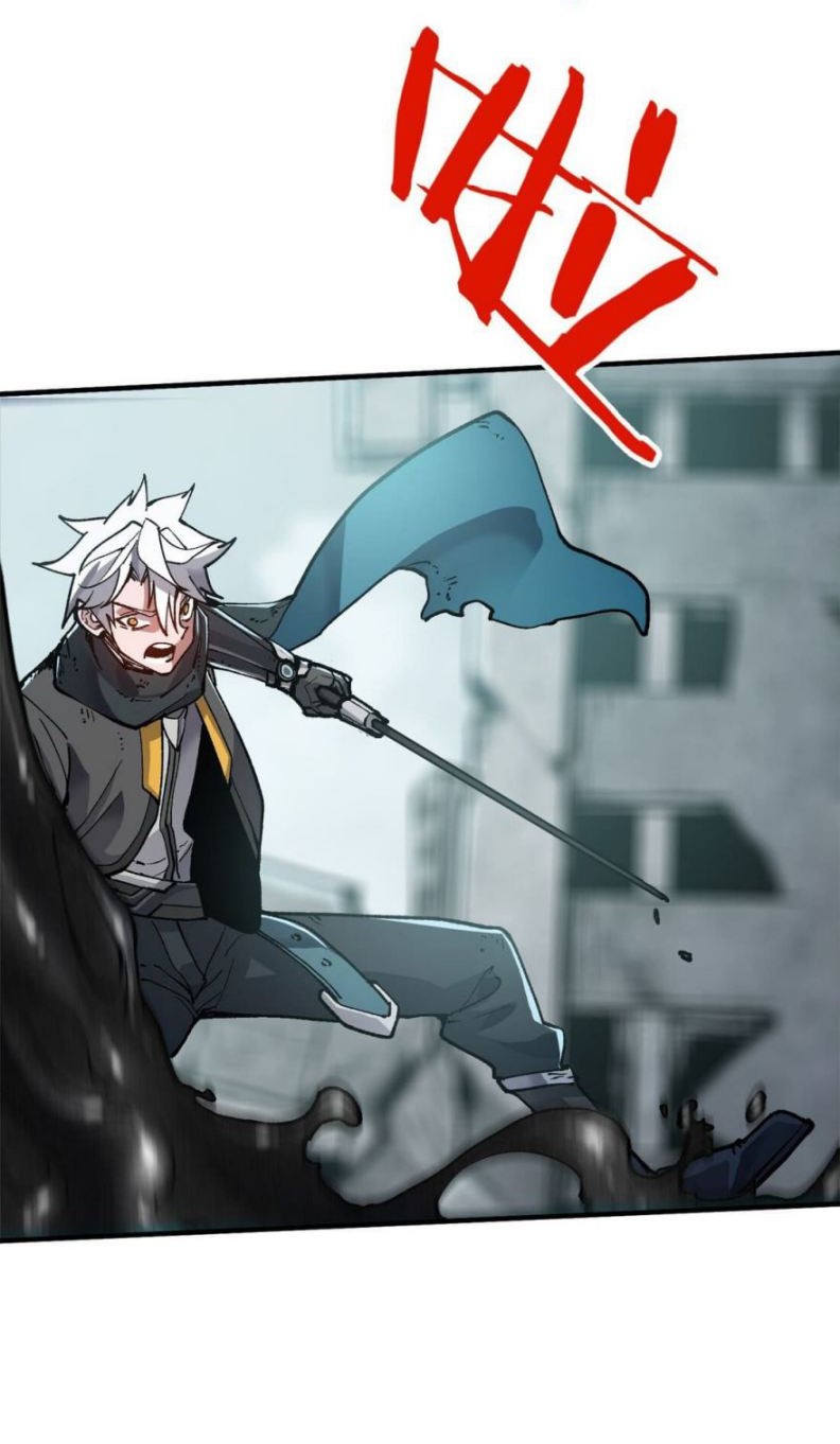 Under The Black Fog Chapter 12 Gambar 22