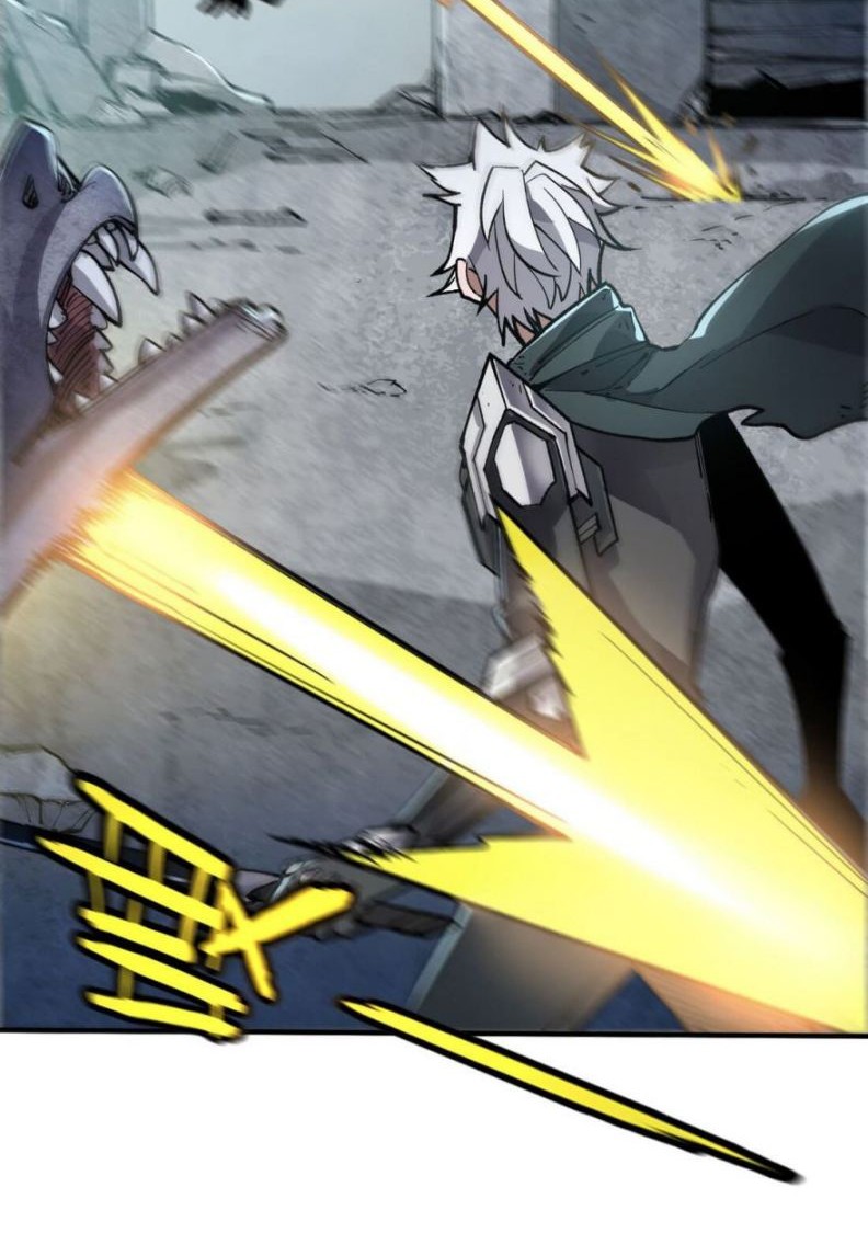 Under The Black Fog Chapter 12 Gambar 26