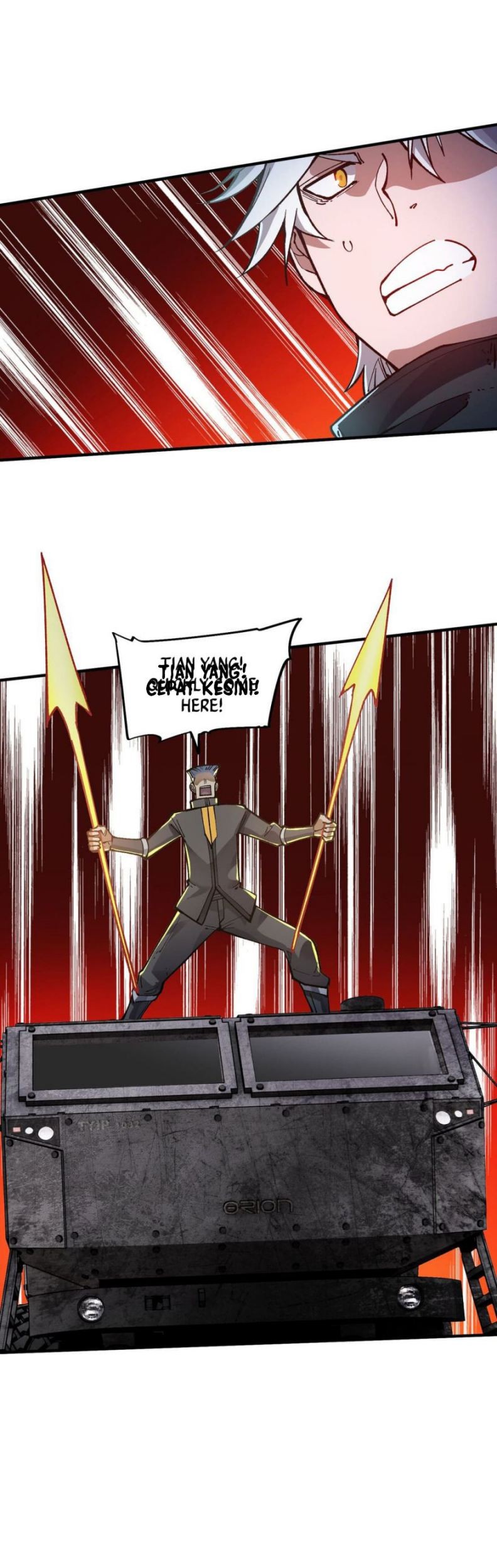 Under The Black Fog Chapter 12 Gambar 27