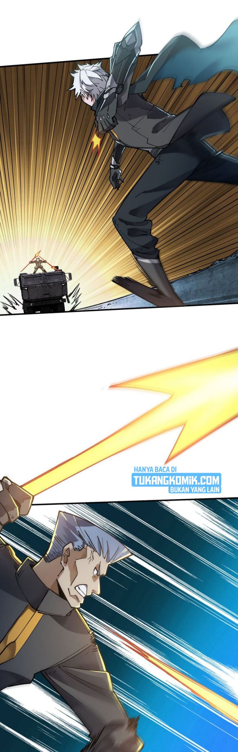 Under The Black Fog Chapter 12 Gambar 28