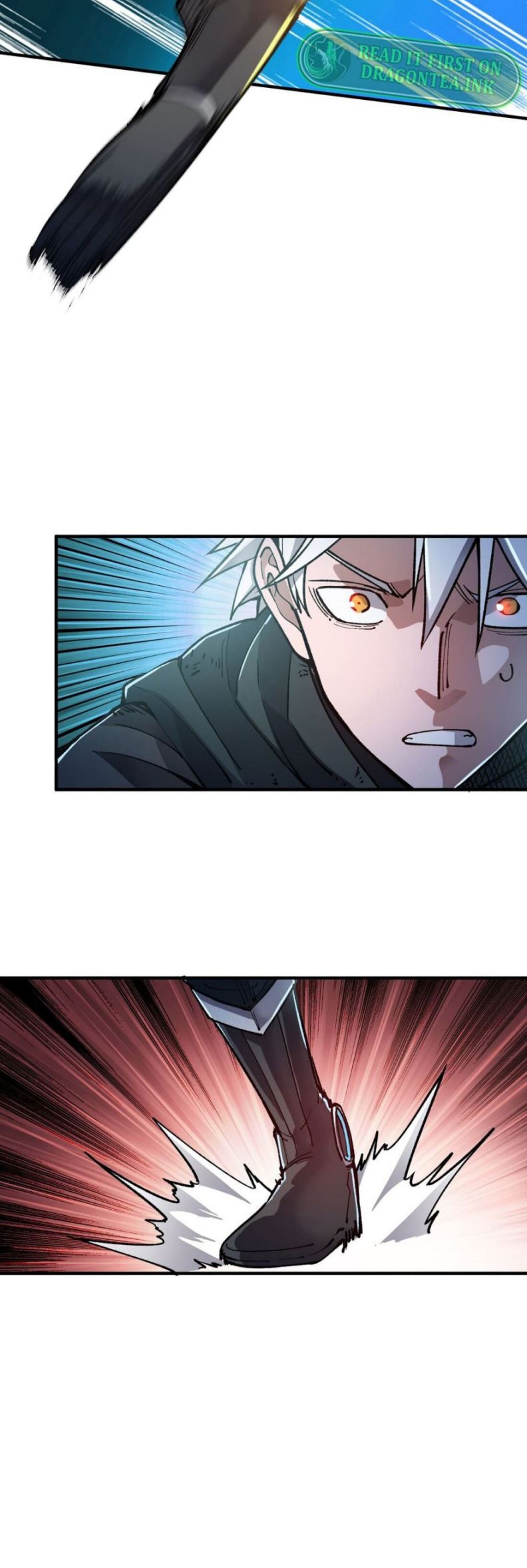 Under The Black Fog Chapter 12 Gambar 29