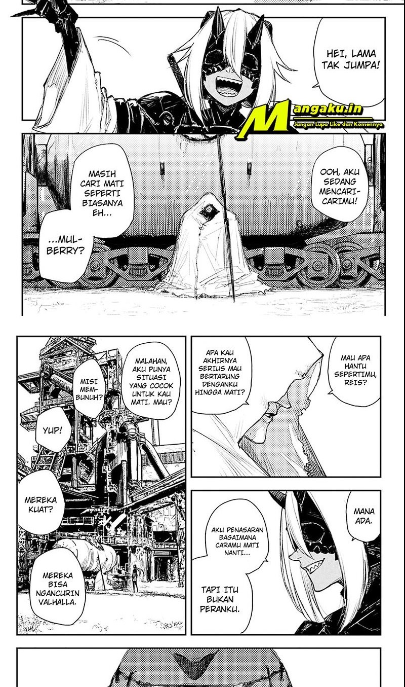 Manga Heart Gear Chapter 39 gambar nomor 2