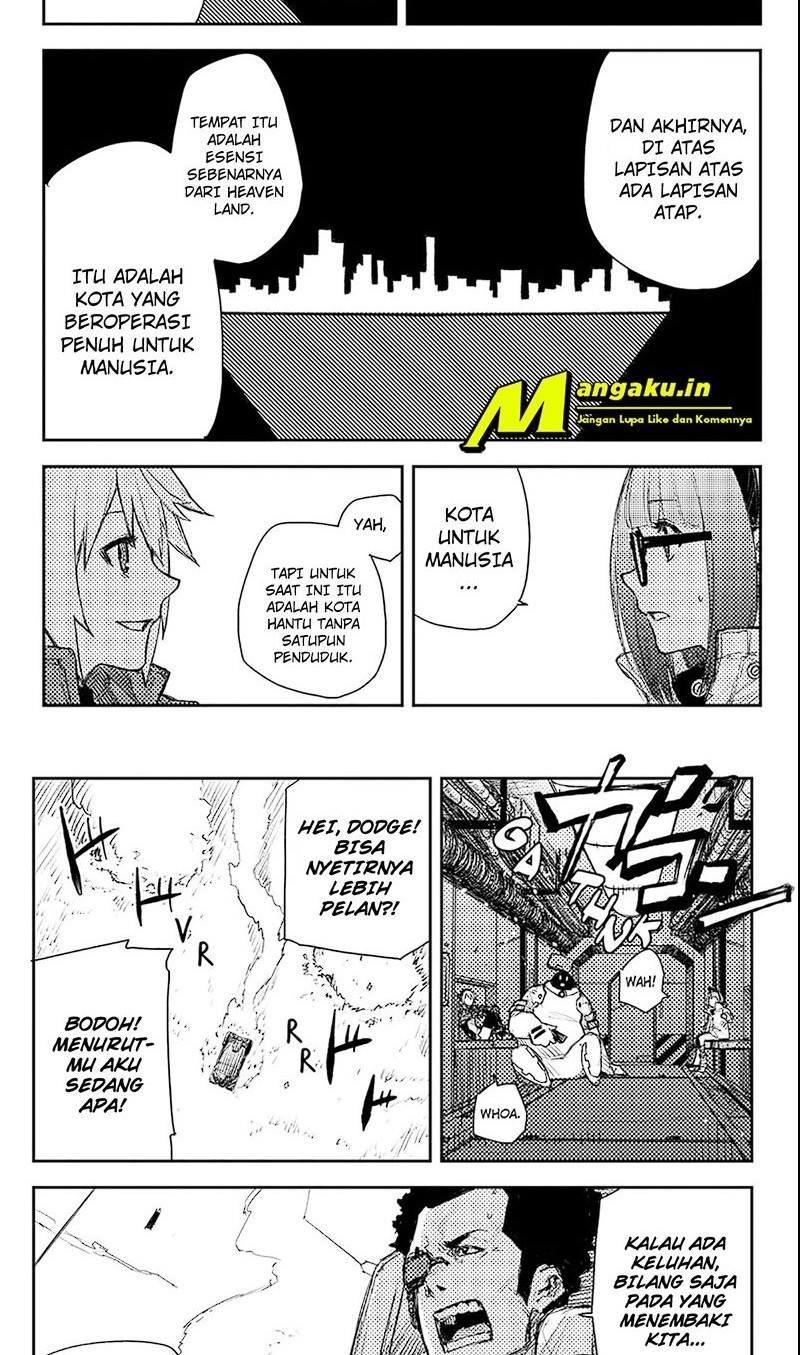 Heart Gear Chapter 39 Gambar 8