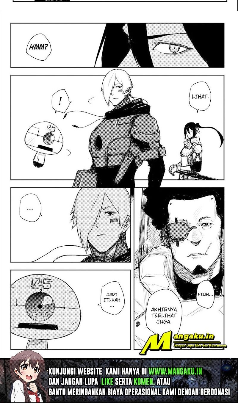 Heart Gear Chapter 39 Gambar 12