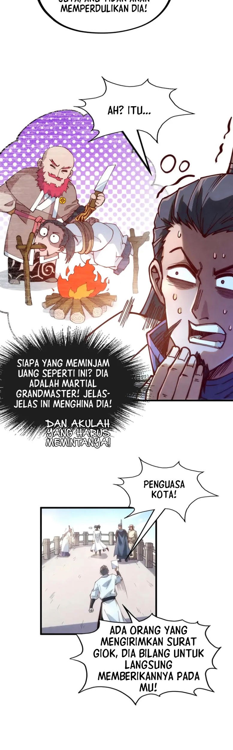 The Ultimate of All Ages Chapter 154 Gambar 39