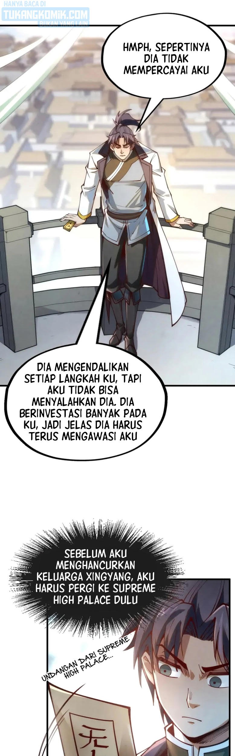 The Ultimate of All Ages Chapter 154 Gambar 42