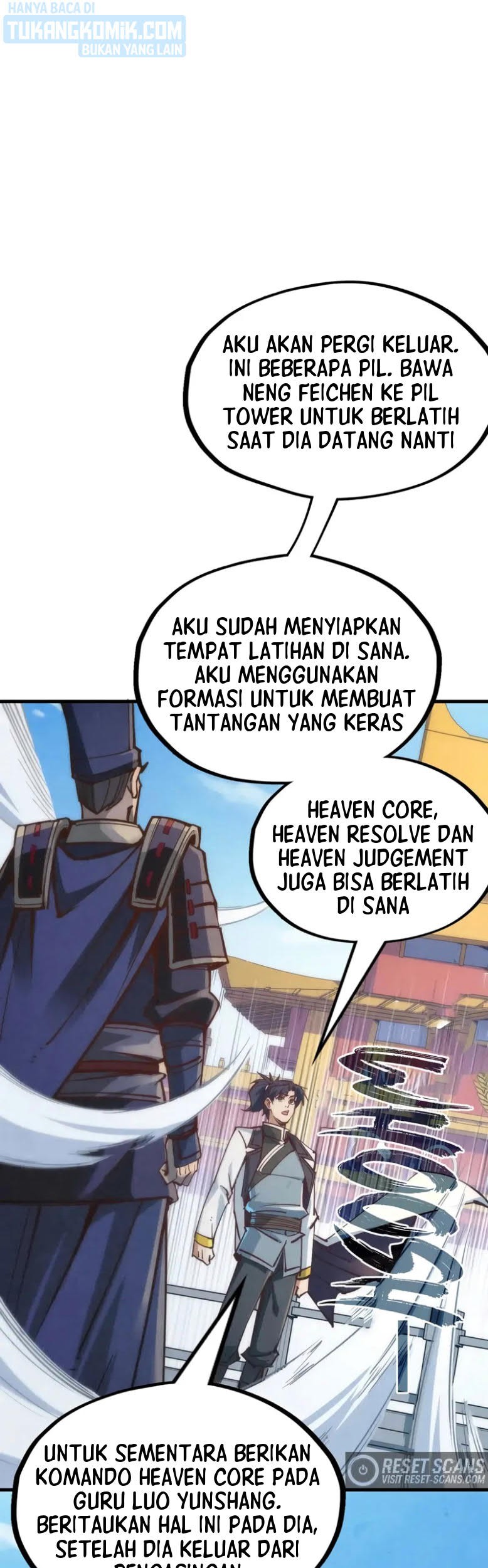 The Ultimate of All Ages Chapter 154 Gambar 44