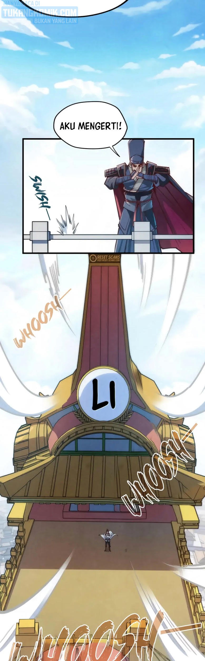 The Ultimate of All Ages Chapter 154 Gambar 46