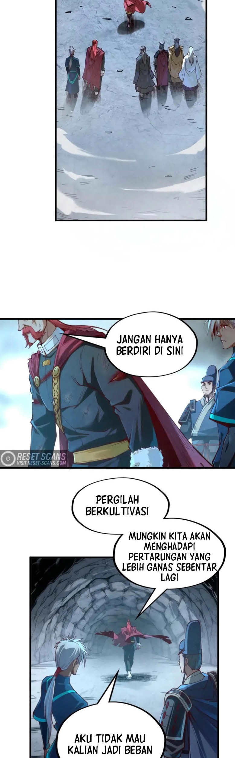The Ultimate of All Ages Chapter 154 Gambar 24