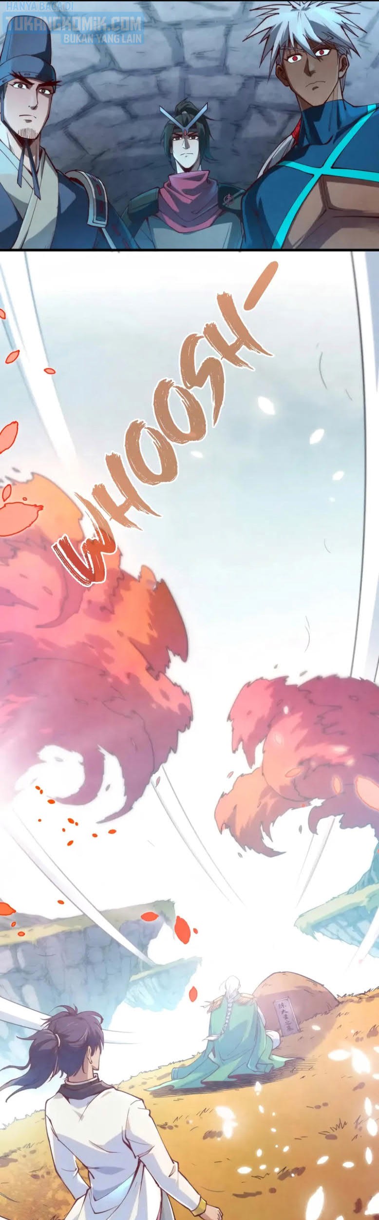 The Ultimate of All Ages Chapter 154 Gambar 26