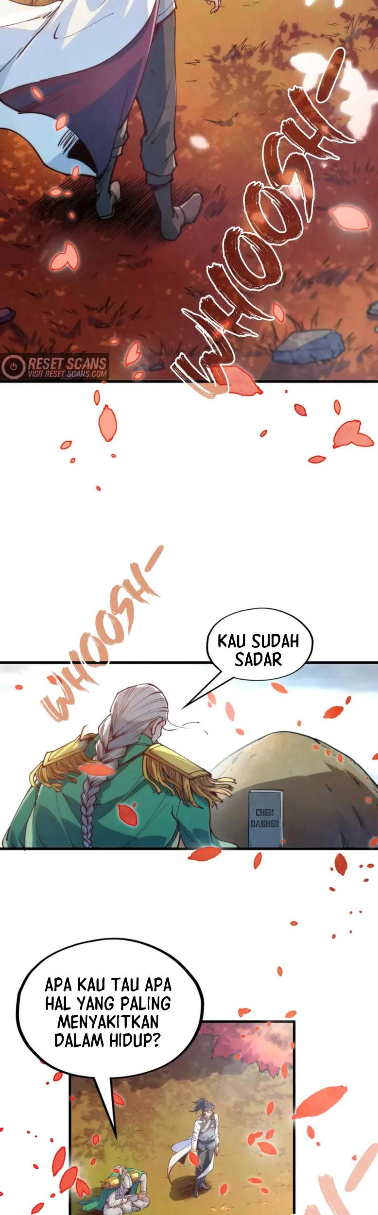 The Ultimate of All Ages Chapter 154 Gambar 27