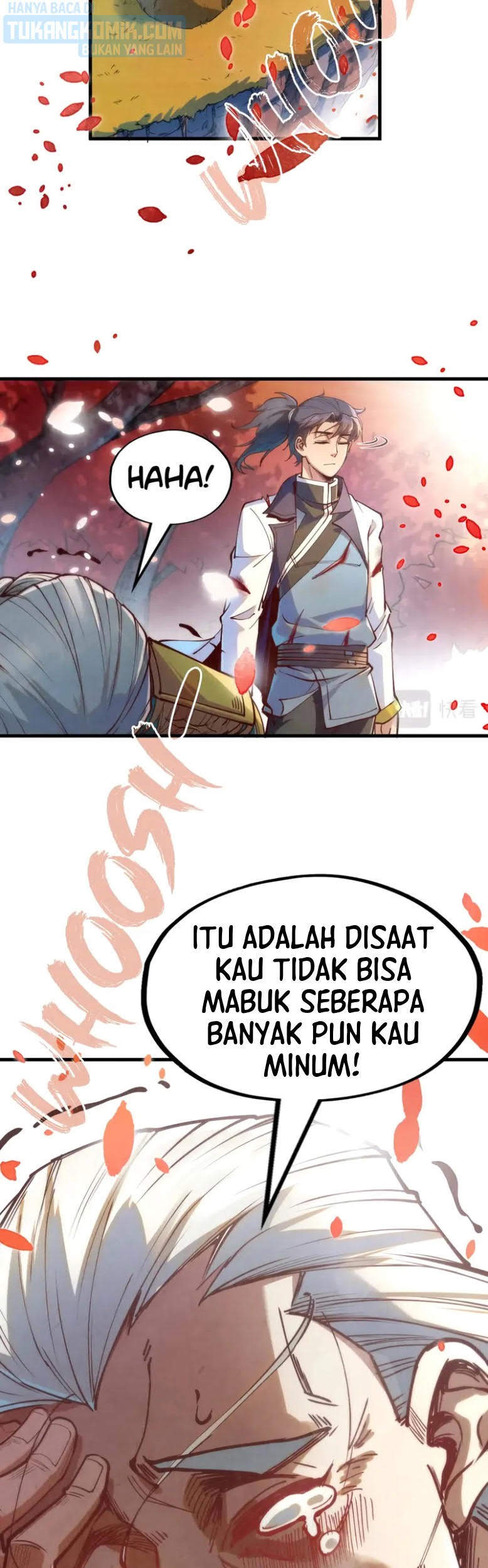 The Ultimate of All Ages Chapter 154 Gambar 29