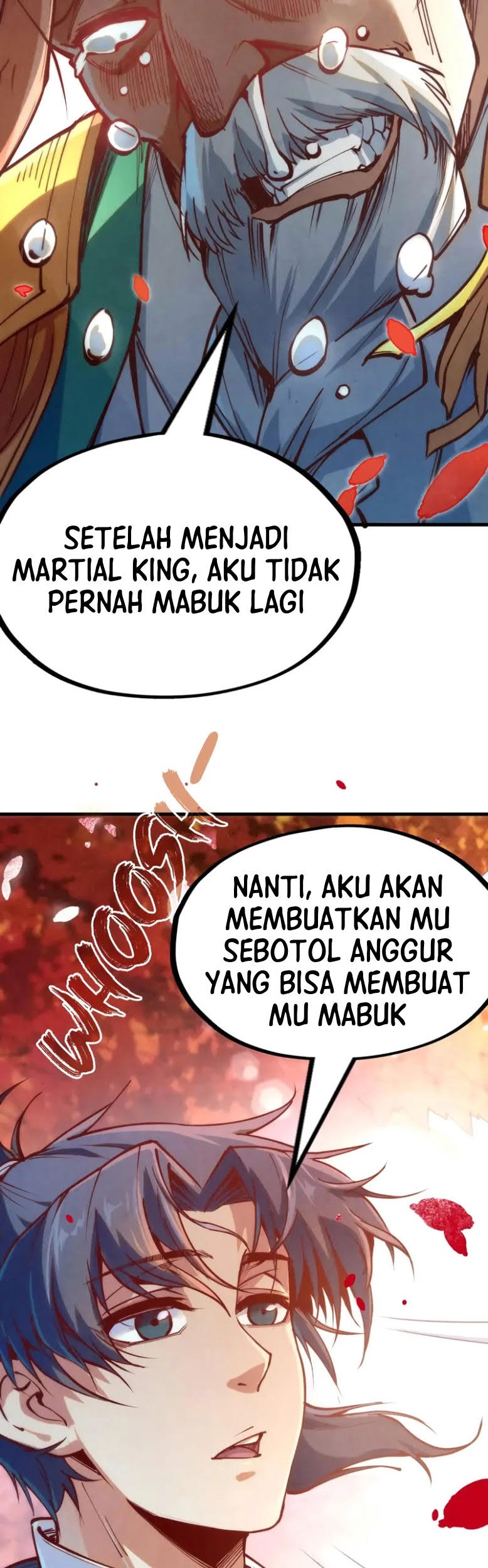 The Ultimate of All Ages Chapter 154 Gambar 30