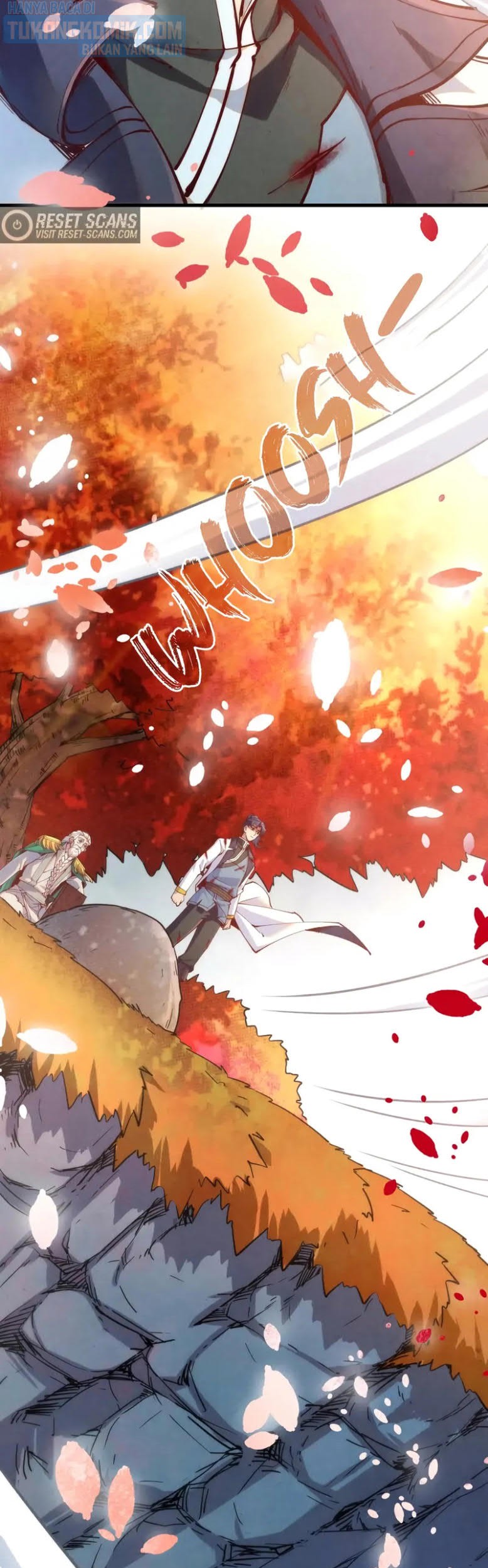 The Ultimate of All Ages Chapter 154 Gambar 32