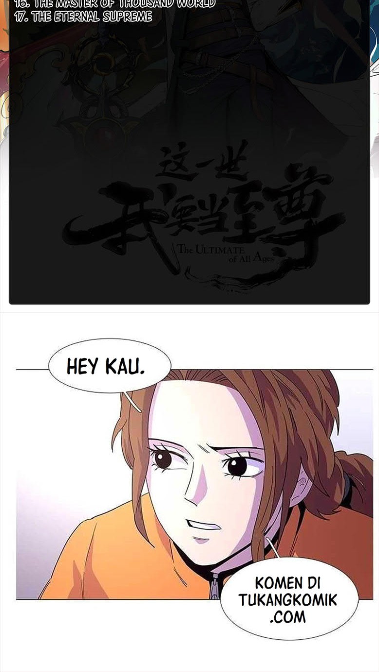 The Ultimate of All Ages Chapter 154 Gambar 49