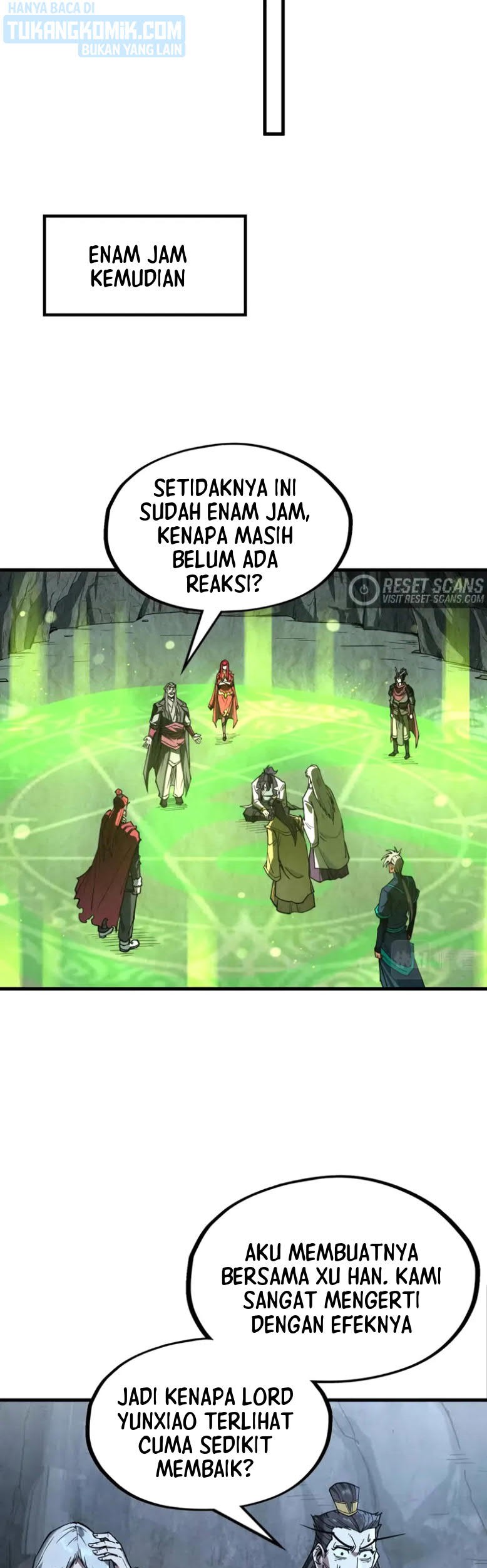 The Ultimate of All Ages Chapter 154 Gambar 5