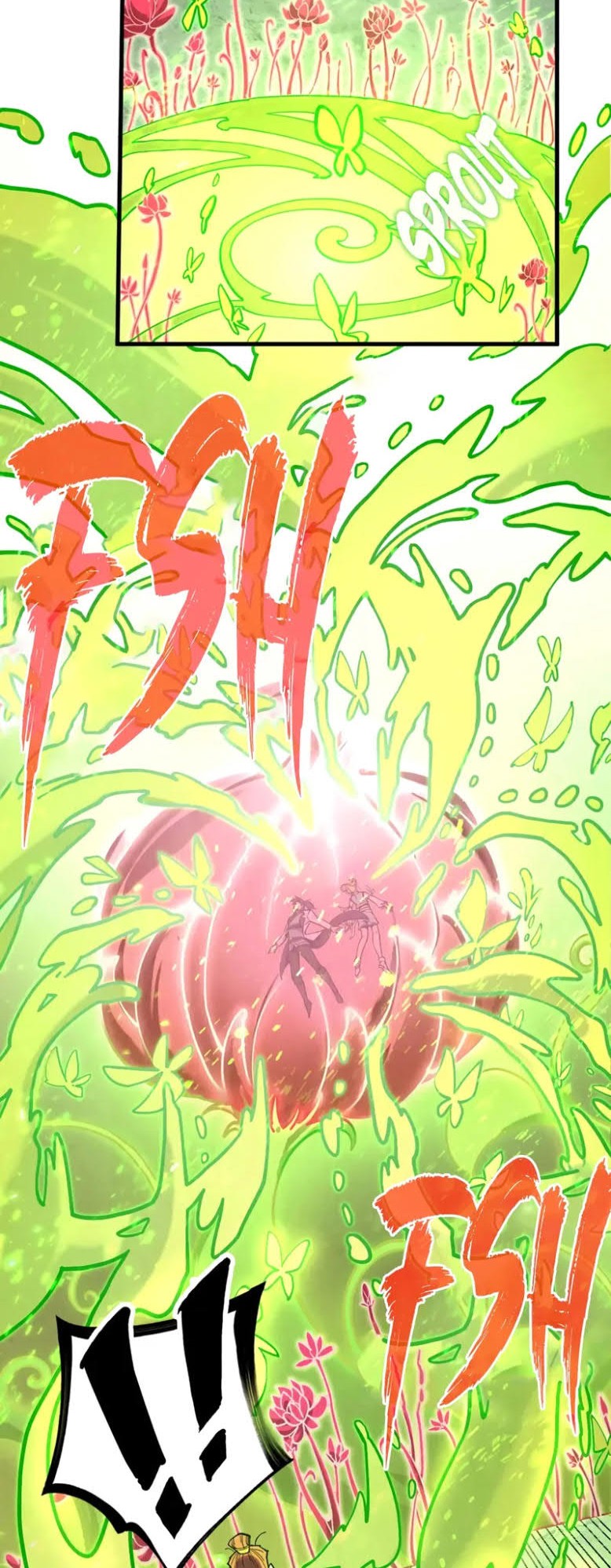 The Ultimate of All Ages Chapter 154 Gambar 8