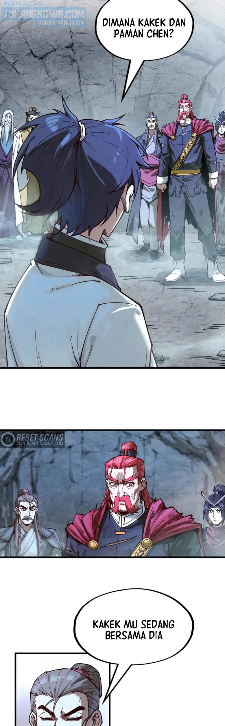 The Ultimate of All Ages Chapter 154 Gambar 20