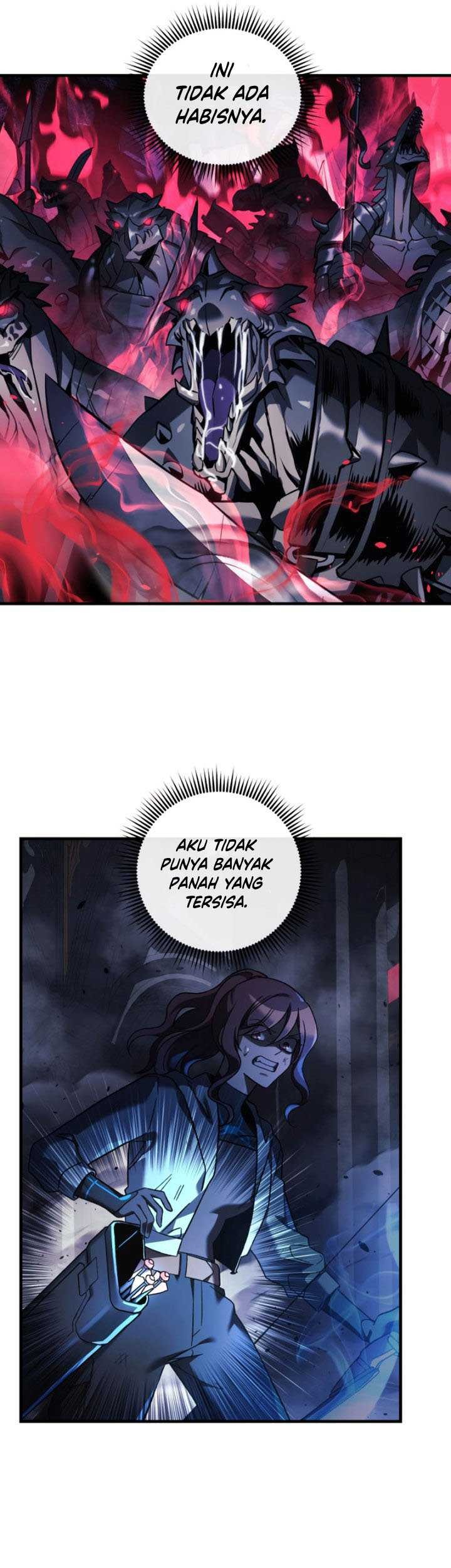 My Daughter is the Final Boss Chapter 55 Gambar 26