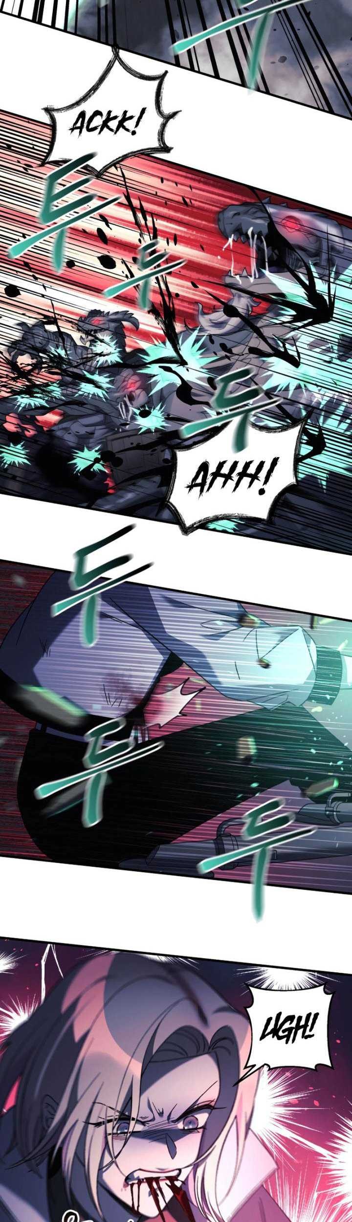 My Daughter is the Final Boss Chapter 55 Gambar 32