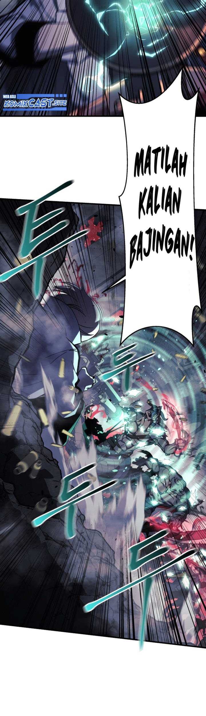 My Daughter is the Final Boss Chapter 55 Gambar 36