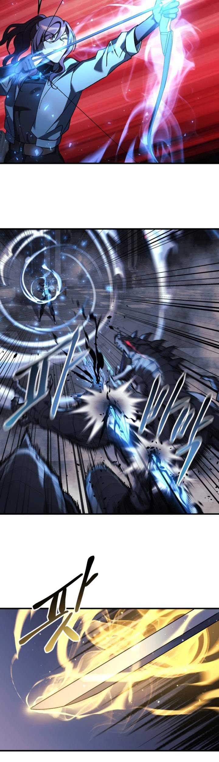 My Daughter is the Final Boss Chapter 55 Gambar 22