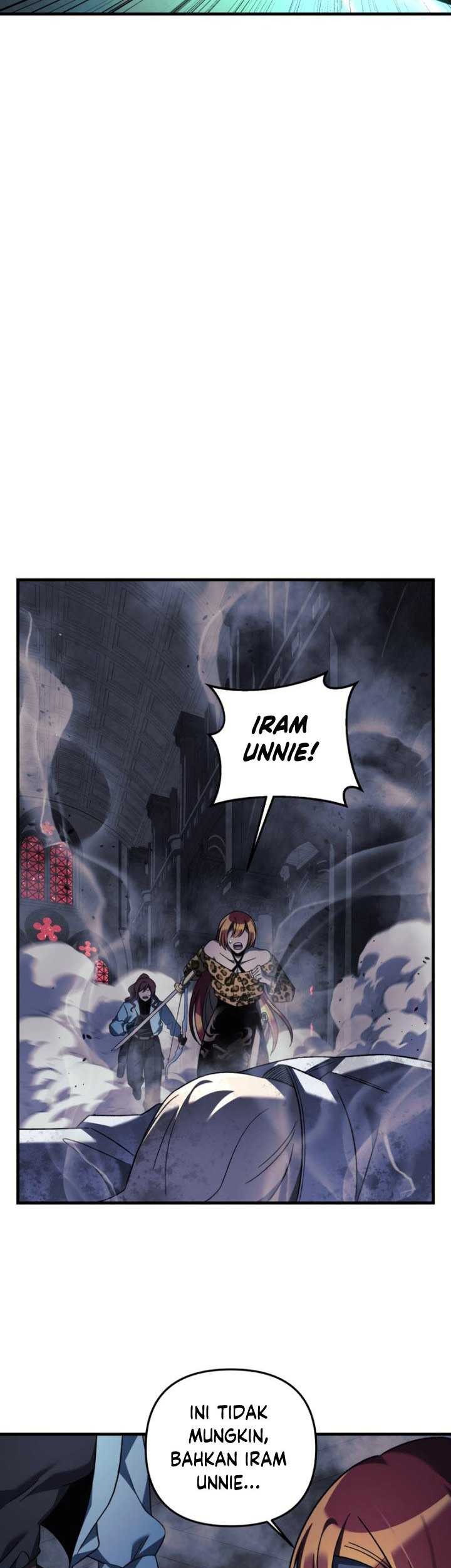 My Daughter is the Final Boss Chapter 55 Gambar 48