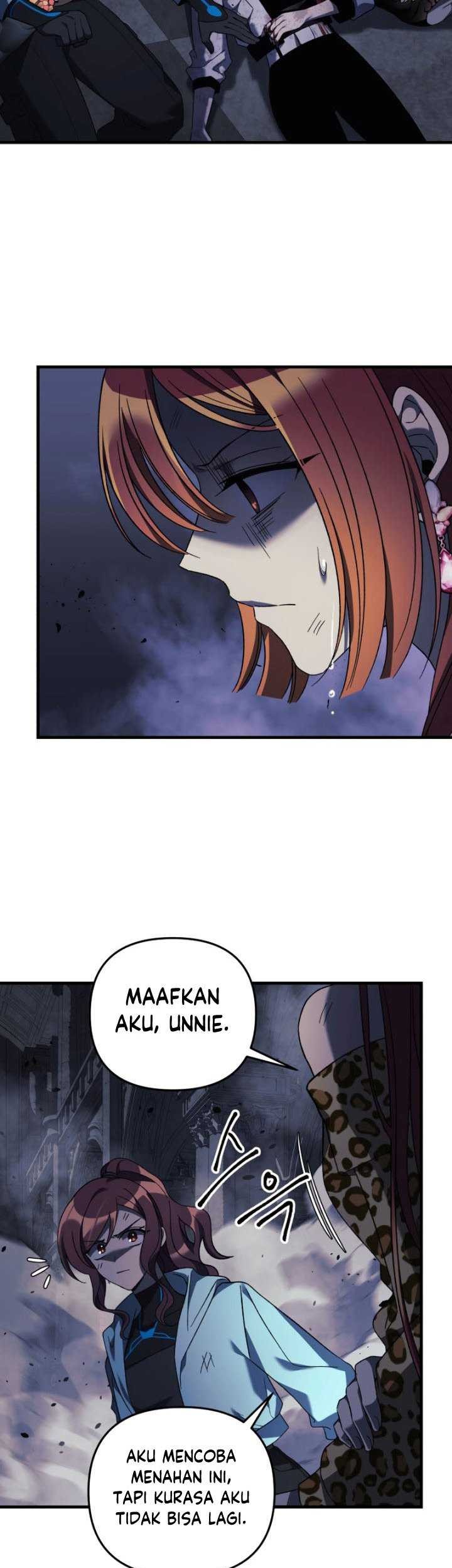 My Daughter is the Final Boss Chapter 55 Gambar 52