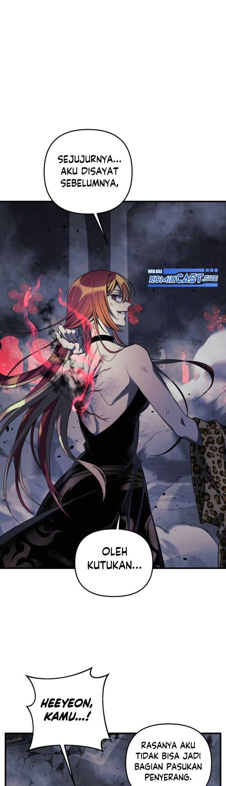 My Daughter is the Final Boss Chapter 55 Gambar 54