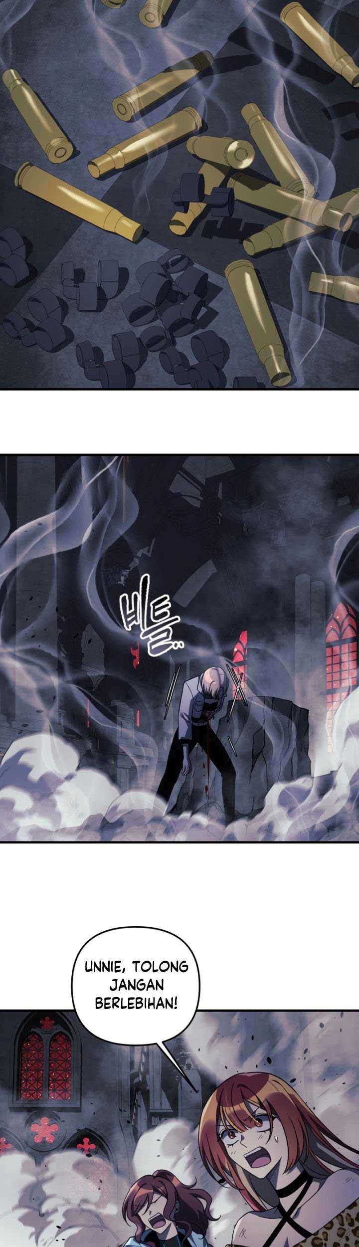 My Daughter is the Final Boss Chapter 55 Gambar 38