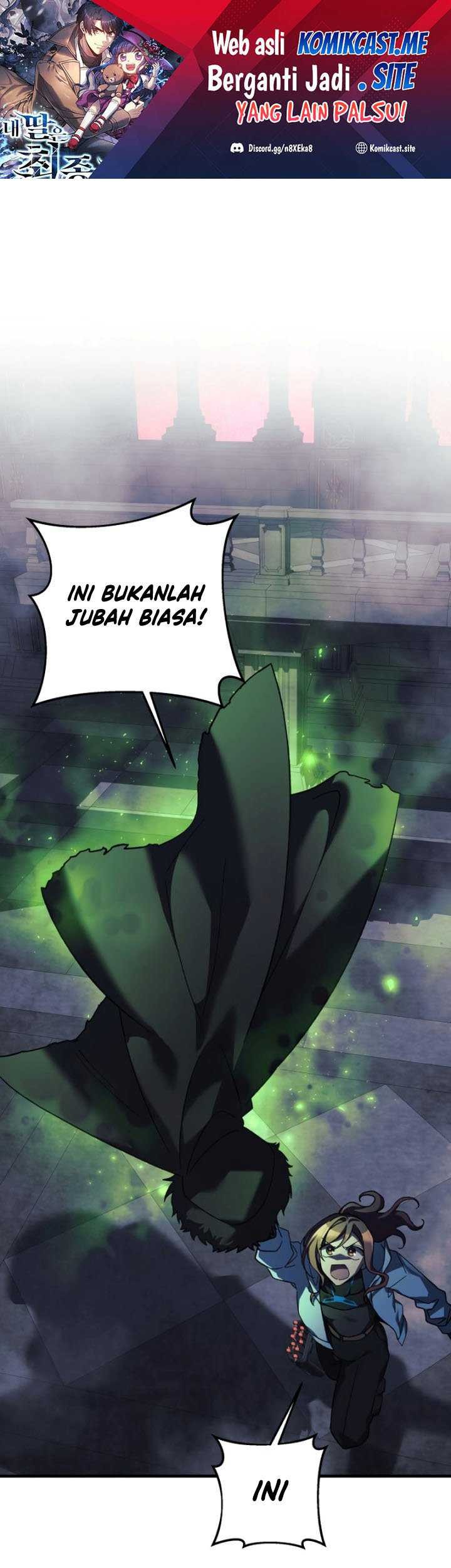 Manhwa My Daughter is the Final Boss Chapter 55 gambar nomor 2