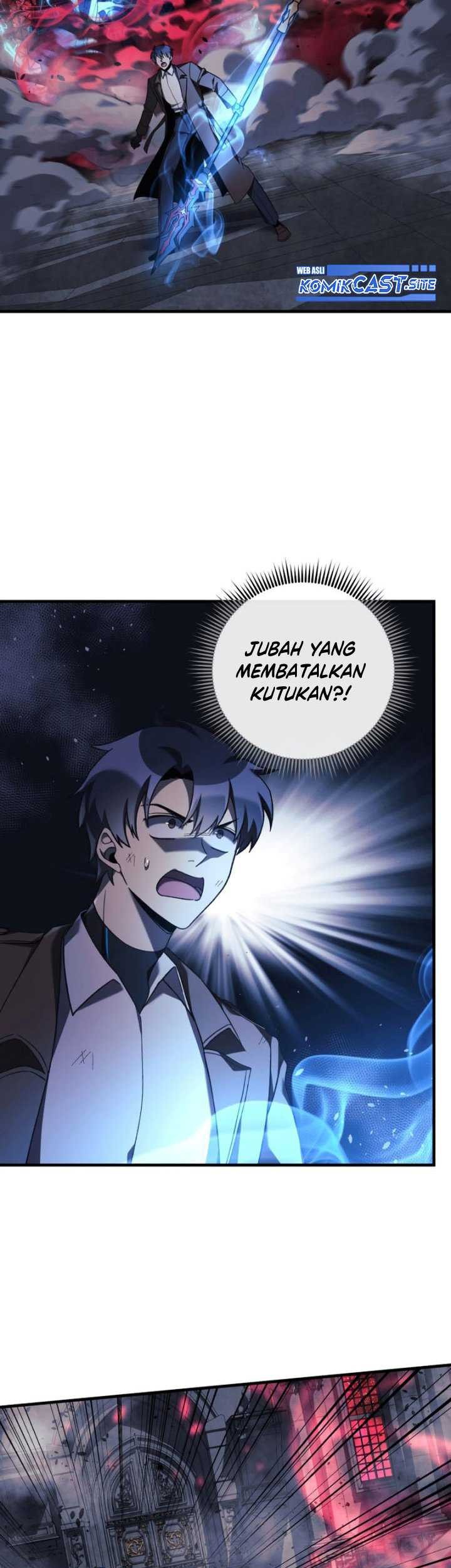 My Daughter is the Final Boss Chapter 55 Gambar 4