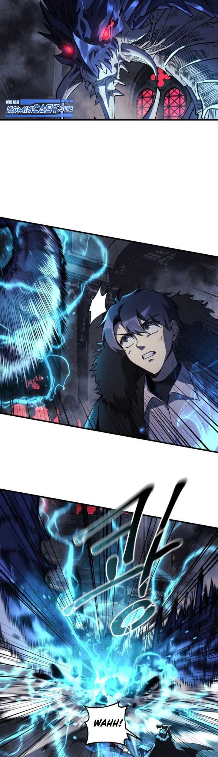 My Daughter is the Final Boss Chapter 55 Gambar 16