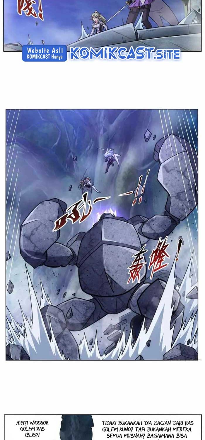 The Demon King Who Lost His Job Chapter 333 Gambar 19