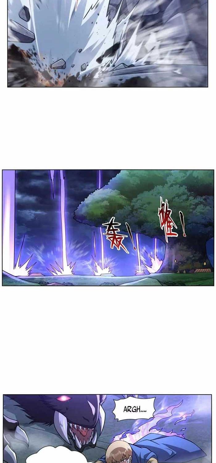 The Demon King Who Lost His Job Chapter 333 Gambar 21