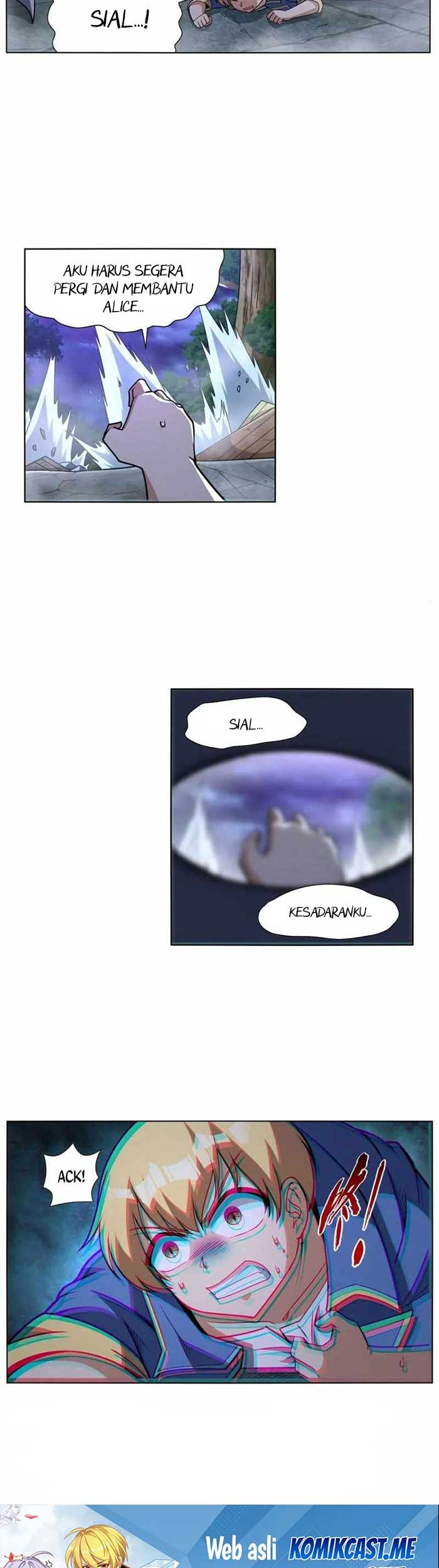 The Demon King Who Lost His Job Chapter 333 Gambar 22