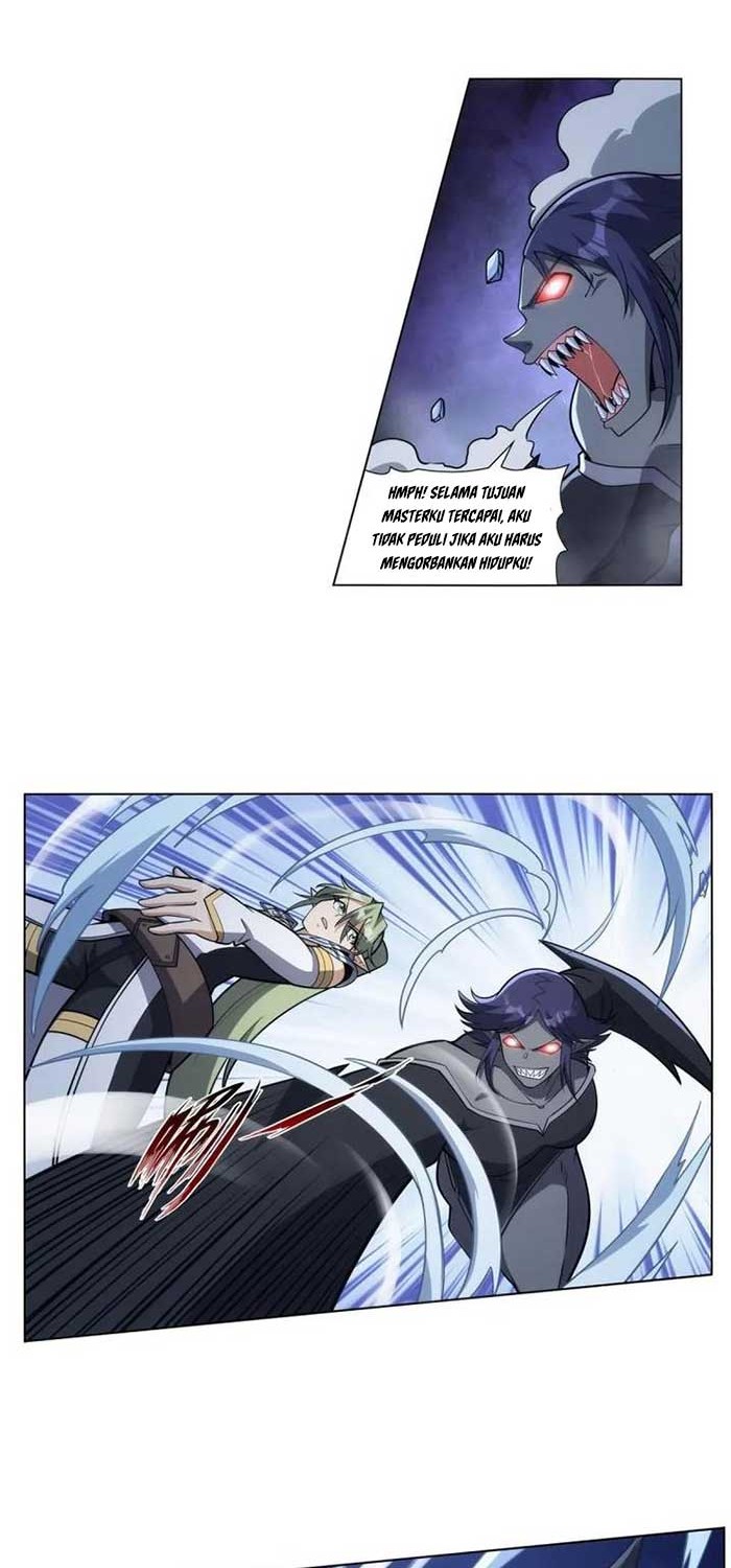 The Demon King Who Lost His Job Chapter 333 Gambar 3