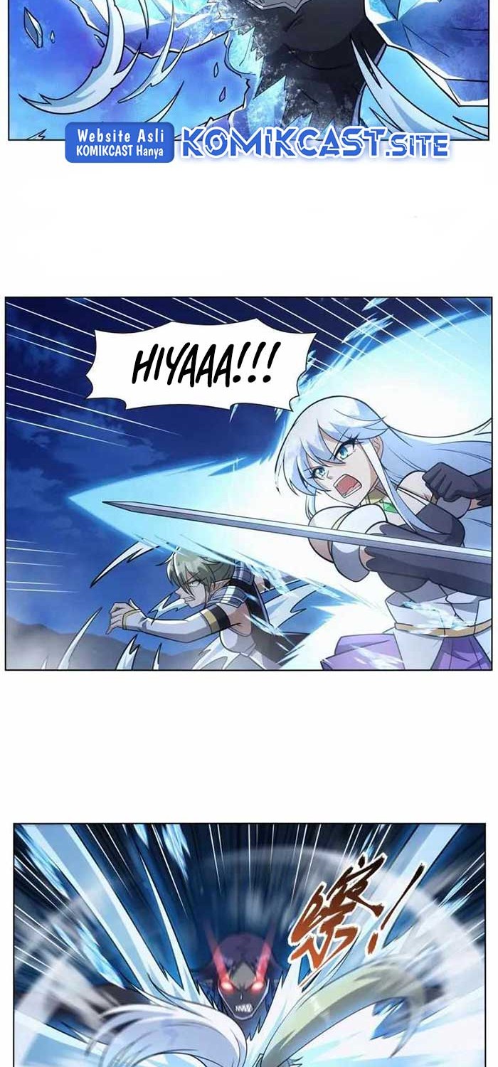 The Demon King Who Lost His Job Chapter 333 Gambar 7