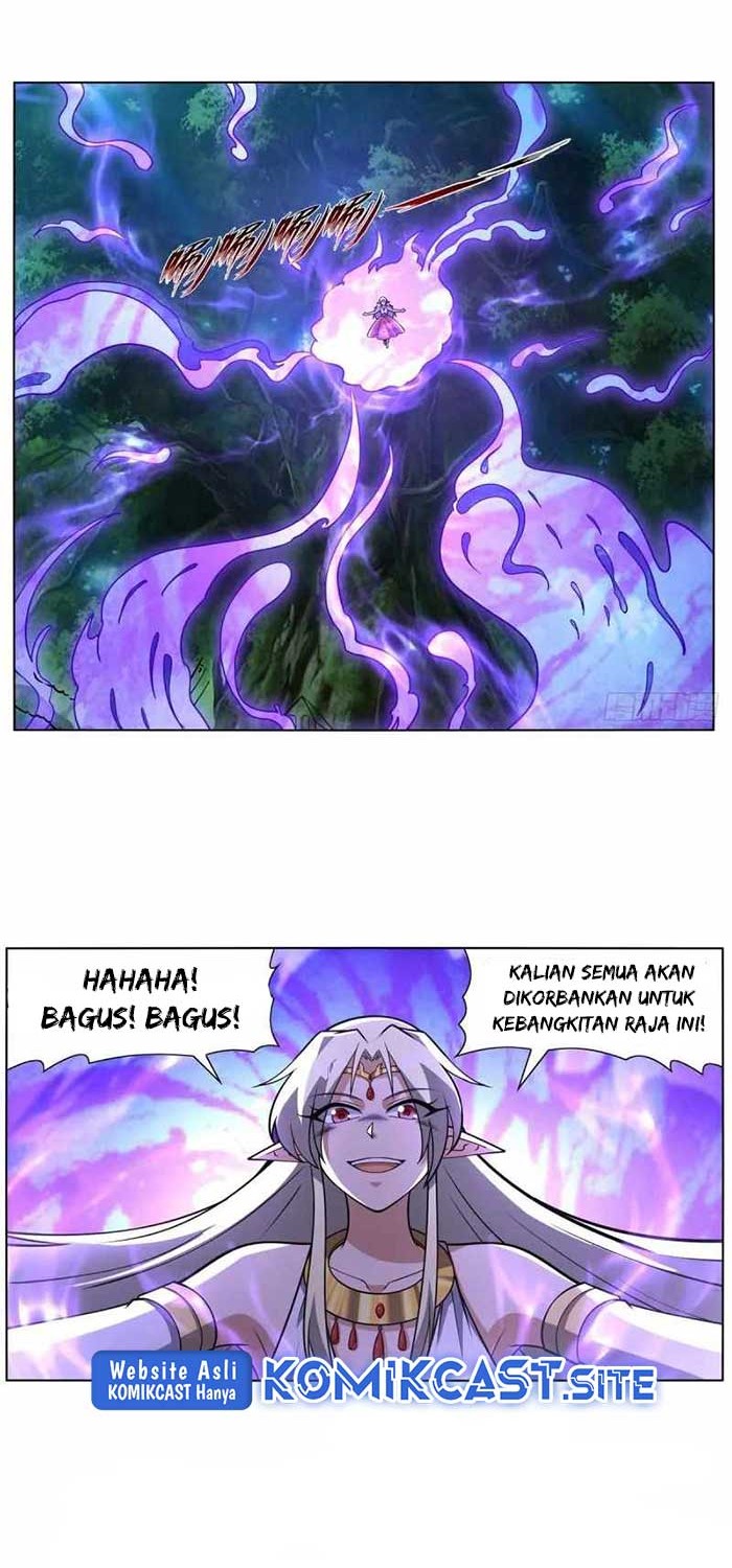 The Demon King Who Lost His Job Chapter 333 Gambar 11