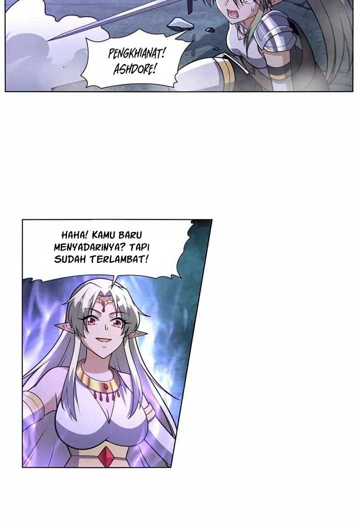 The Demon King Who Lost His Job Chapter 333 Gambar 17