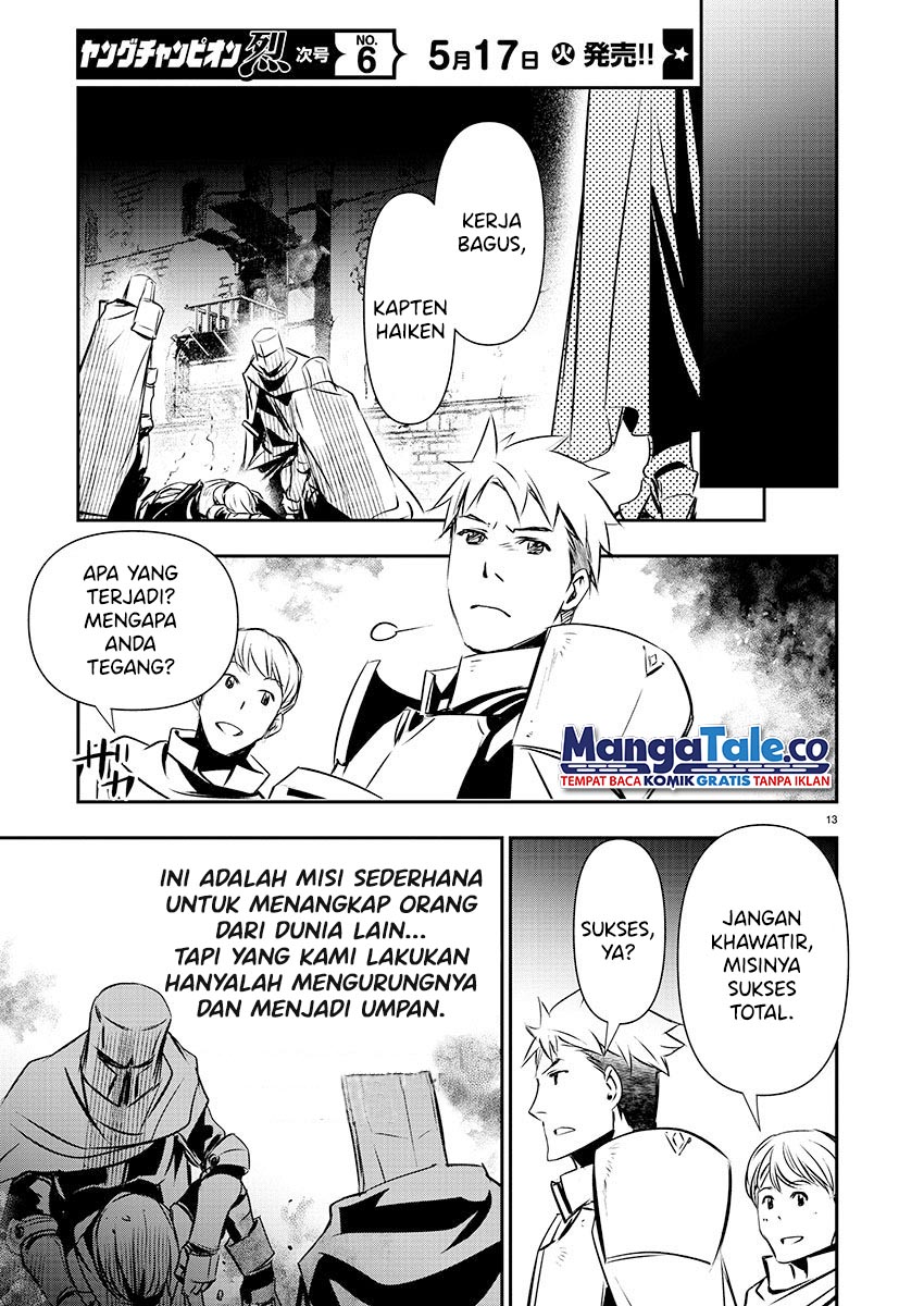 Isekai NTR Chapter 28 Gambar 14