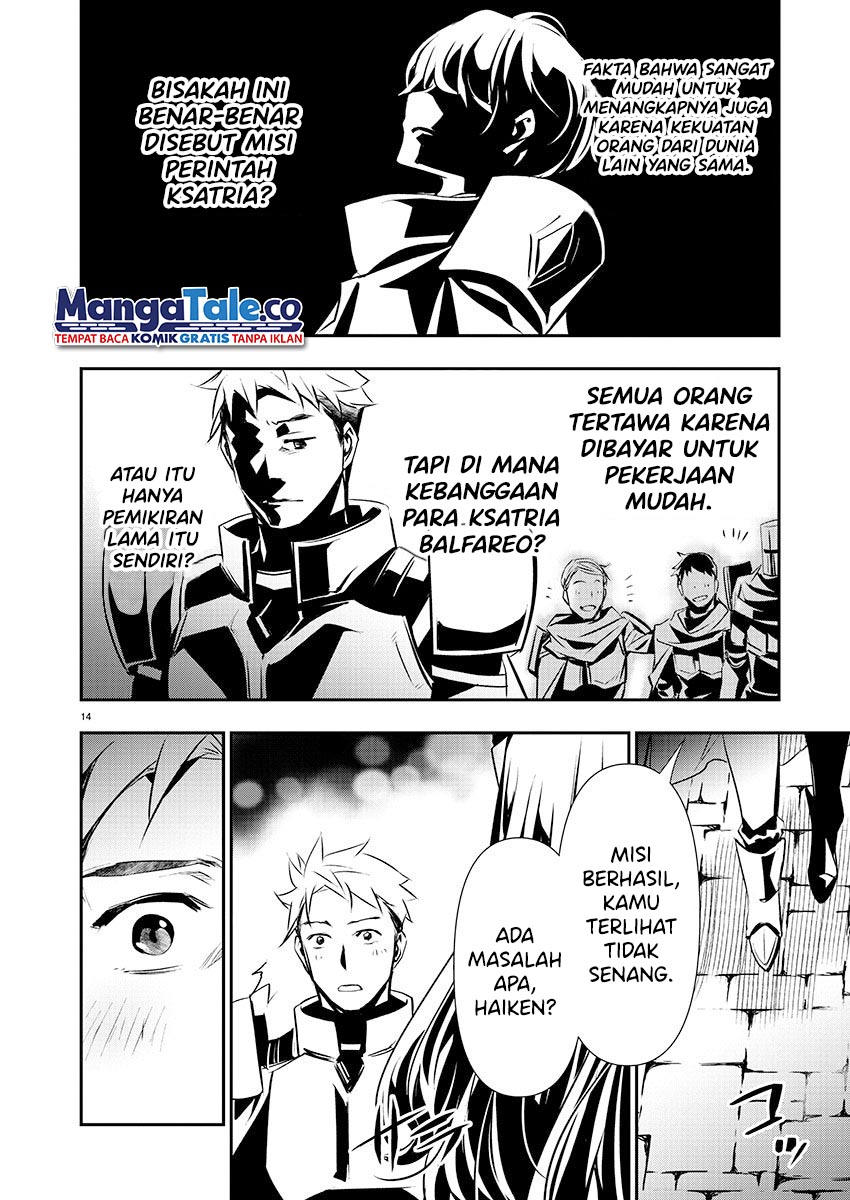 Isekai NTR Chapter 28 Gambar 15