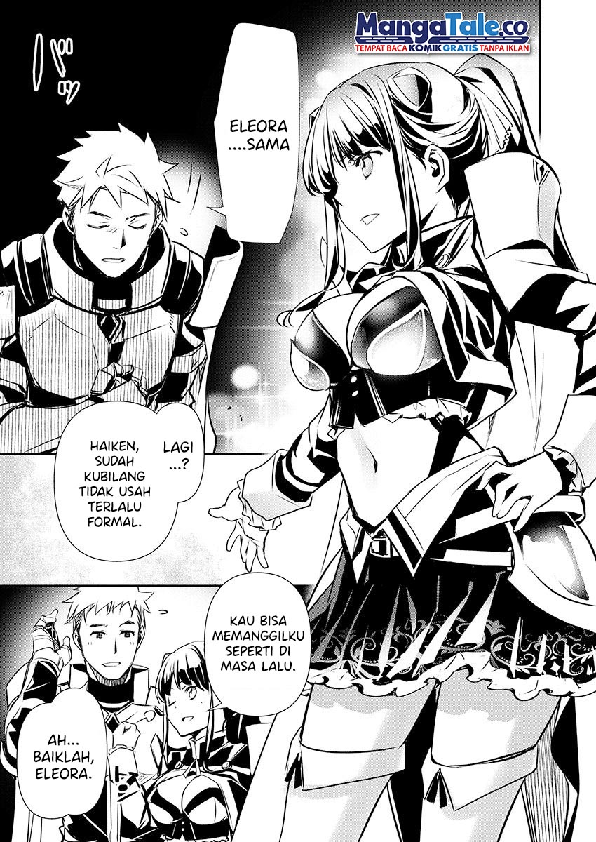 Isekai NTR Chapter 28 Gambar 16