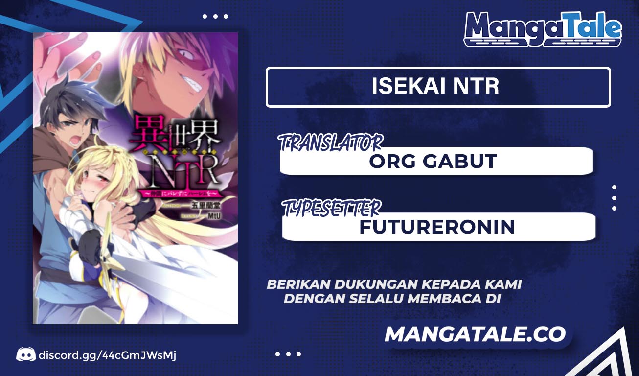 Komik Isekai NTR Chapter 28 gambar nomor 1