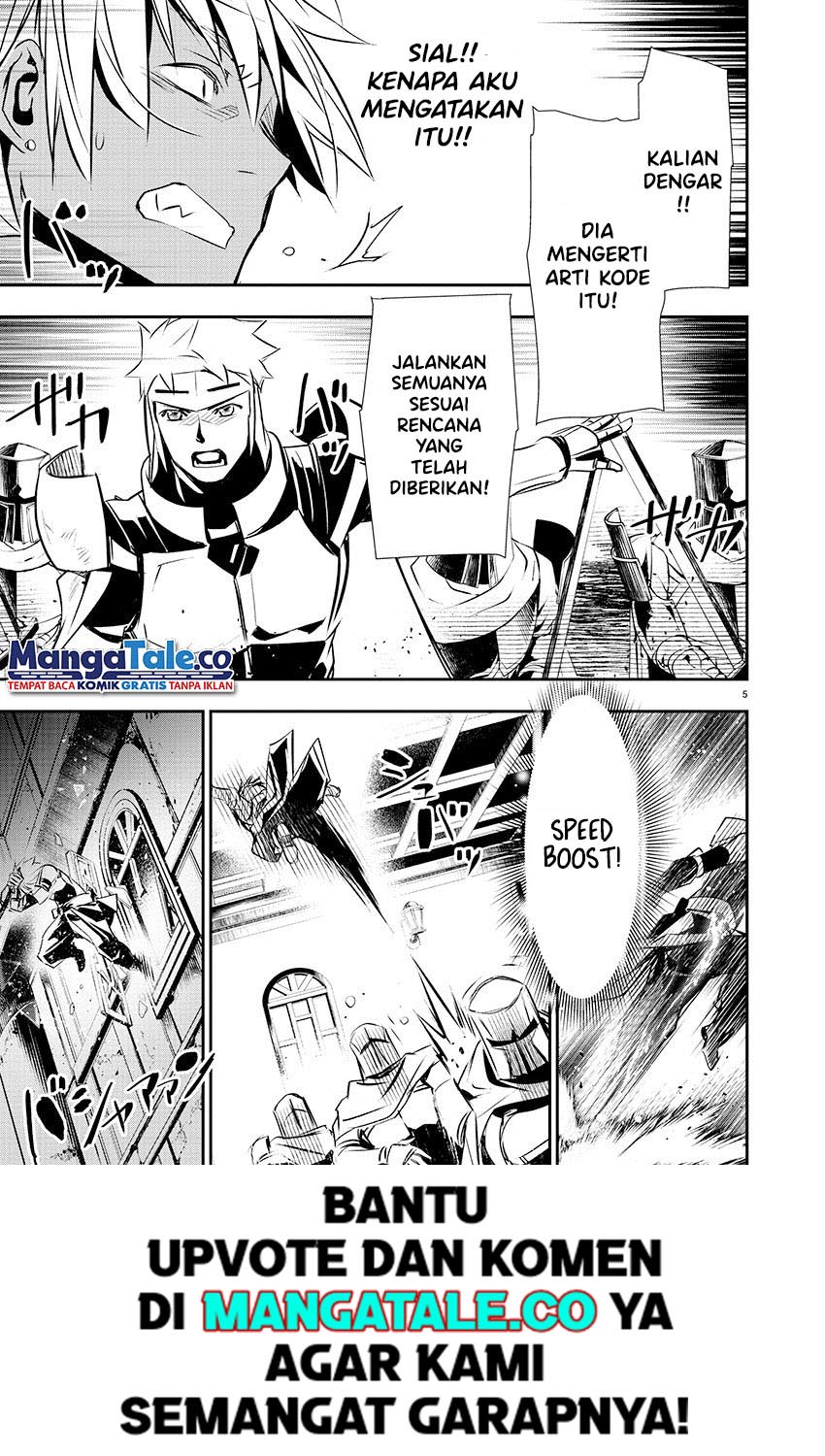 Isekai NTR Chapter 28 Gambar 6