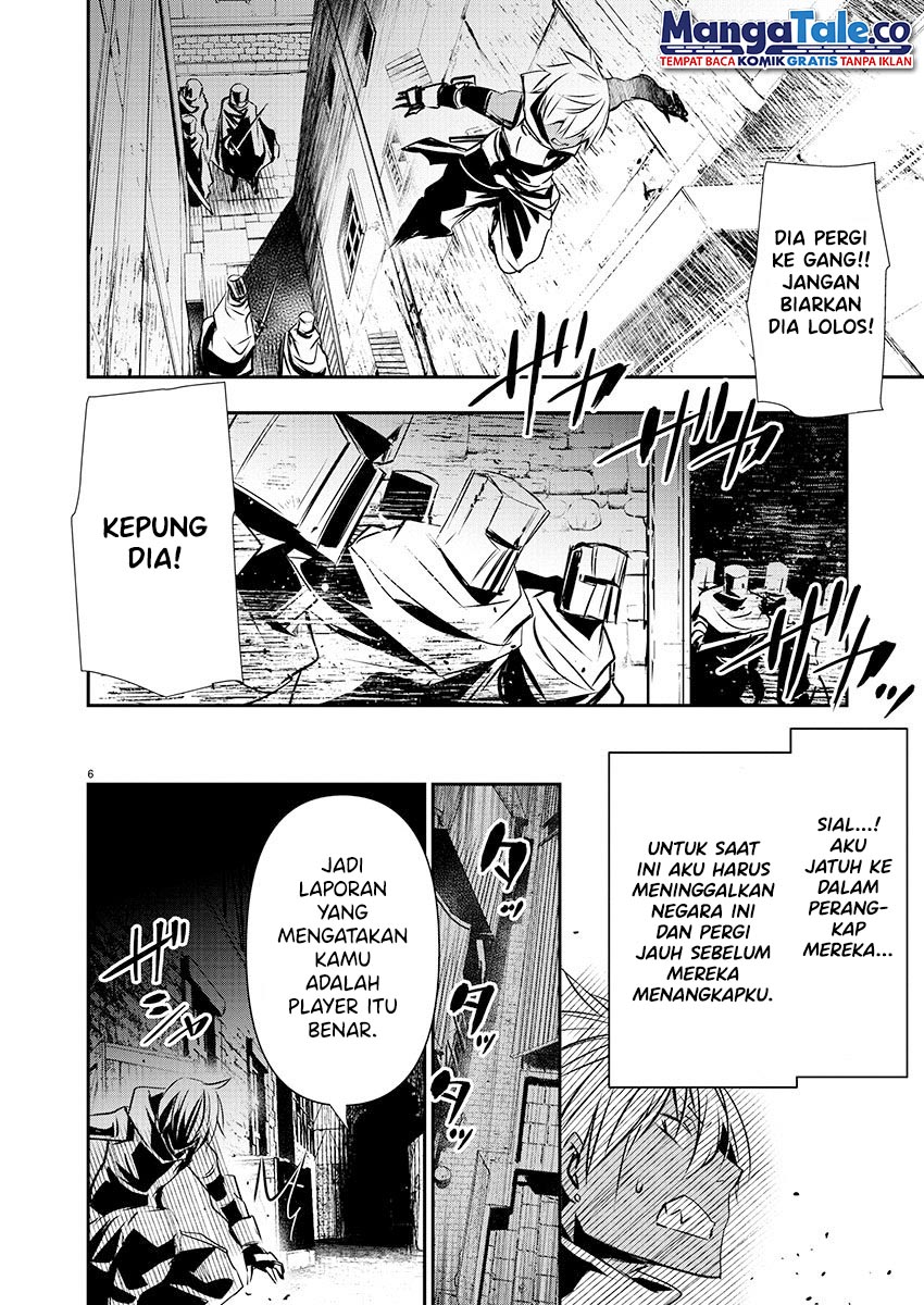 Isekai NTR Chapter 28 Gambar 7