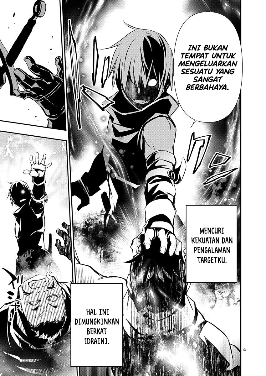 Isekai NTR Chapter 27 Gambar 14