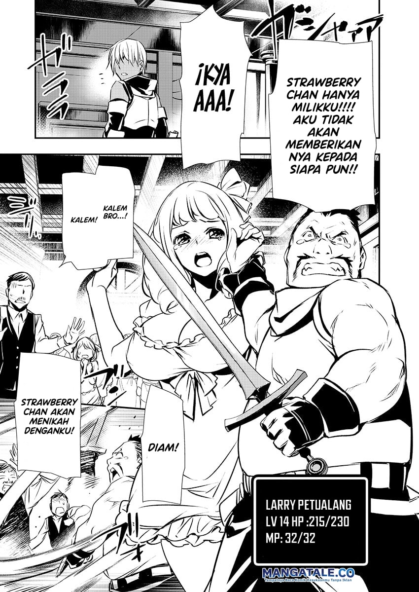 Isekai NTR Chapter 27 Gambar 12