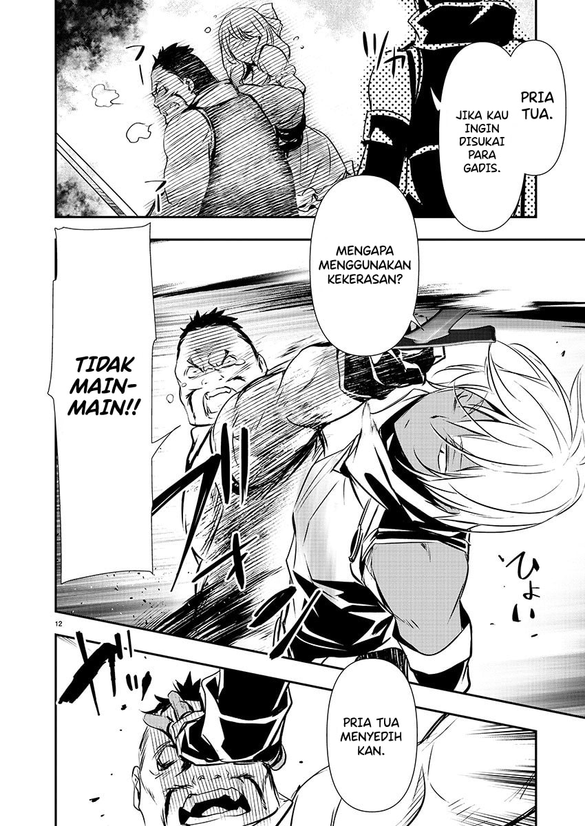 Isekai NTR Chapter 27 Gambar 13